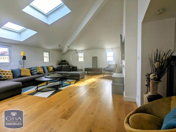 Appartement à vendre 4 pièces 130m²