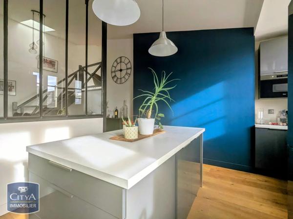 Appartement à vendre 4 pièces 130m²