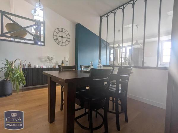 Appartement à vendre 4 pièces 130m²