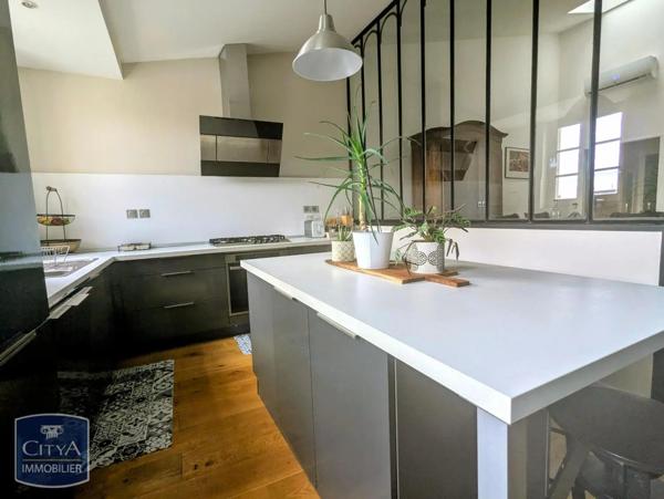 Appartement à vendre 4 pièces 130m²