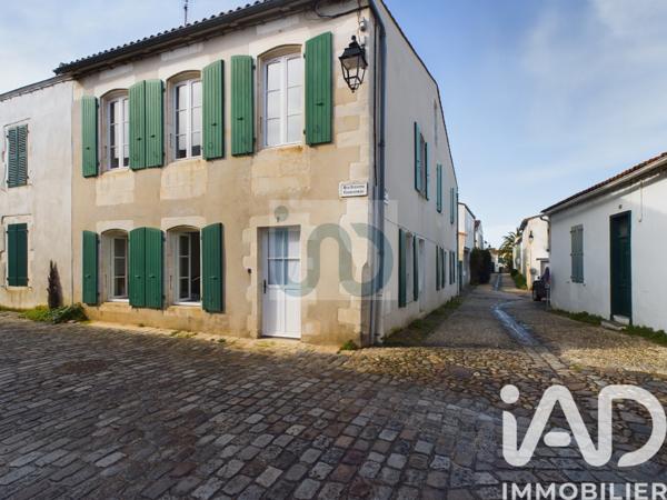 Maison à vendre 7 pièces 196 m² Saint-Martin-de-Ré