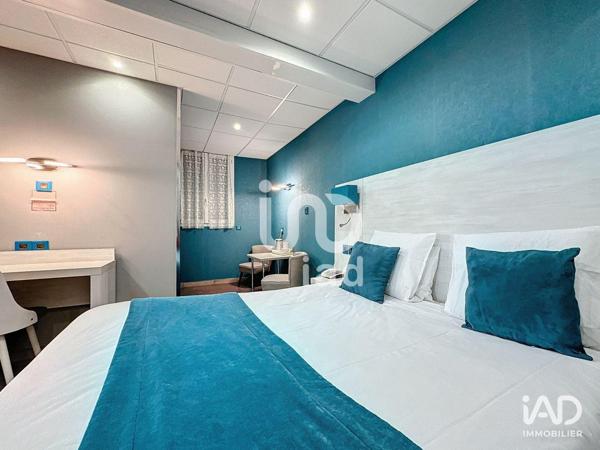 Hôtel 3* à vendre 1 750 m² Tarbes