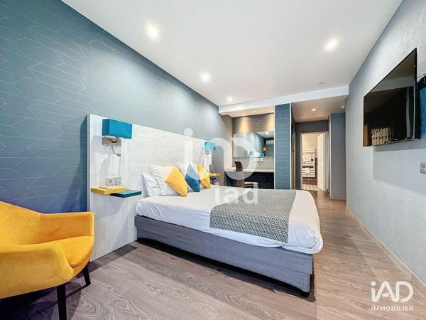 Hôtel 3* à vendre 1 750 m² Tarbes