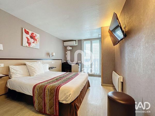 Hôtel 3* à vendre 1 750 m² Tarbes