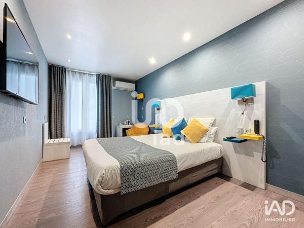 Hôtel 3* à vendre 1 750 m² Tarbes