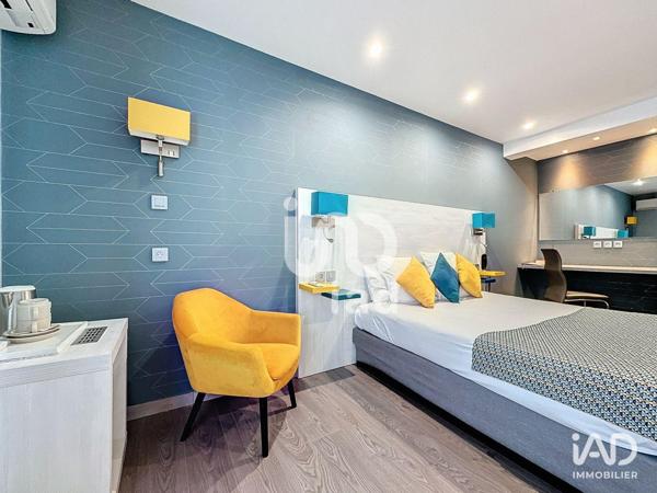 Hôtel 3* à vendre 1 750 m² Tarbes