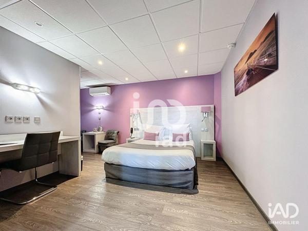 Hôtel 3* à vendre 1 750 m² Tarbes