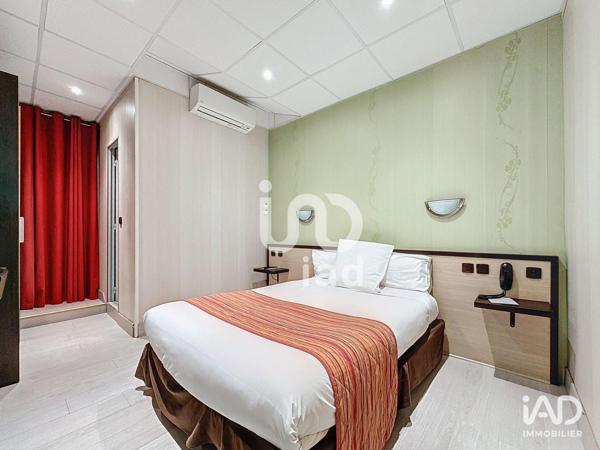 Hôtel 3* à vendre 1 750 m² Tarbes