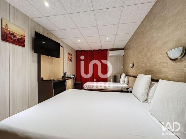 Hôtel 3* à vendre 1 750 m² Tarbes
