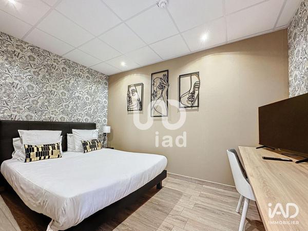 Hôtel 3* à vendre 1 750 m² Tarbes