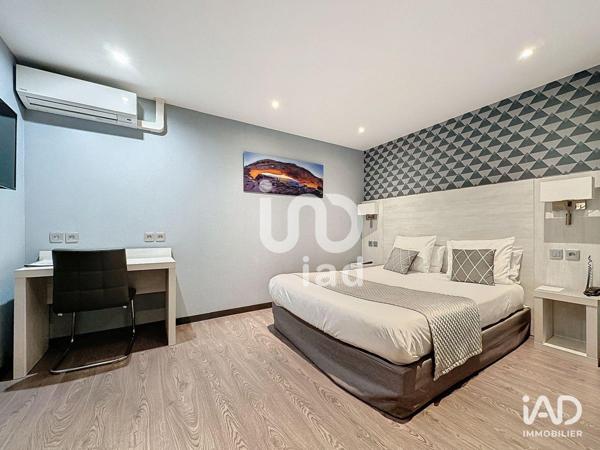 Hôtel 3* à vendre 1 750 m² Tarbes