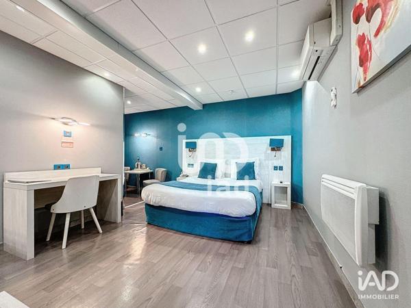 Hôtel 3* à vendre 1 750 m² Tarbes