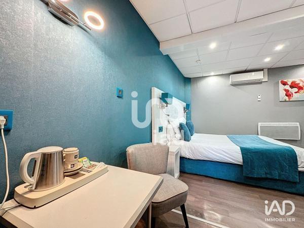 Hôtel 3* à vendre 1 750 m² Tarbes