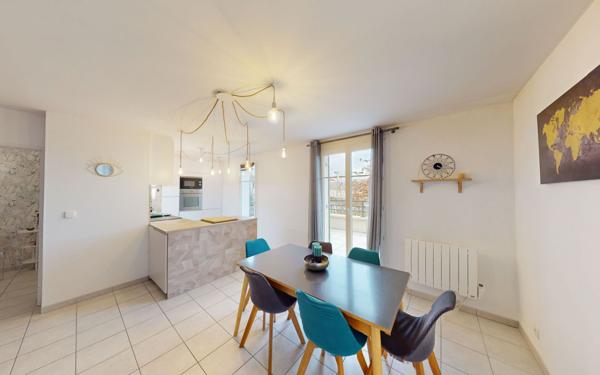 Appartement à vendre    4 pièces • 74,19 m2 Magny-le-Hongre