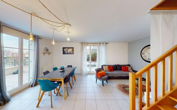 Appartement à vendre    4 pièces • 74,19 m2 Magny-le-Hongre