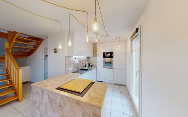 Appartement à vendre    4 pièces • 74,19 m2 Magny-le-Hongre