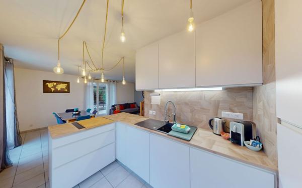 Appartement à vendre    4 pièces • 74,19 m2 Magny-le-Hongre