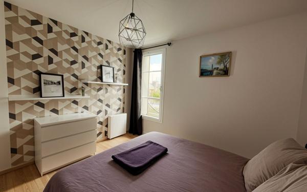 Appartement à vendre    4 pièces • 74,19 m2 Magny-le-Hongre