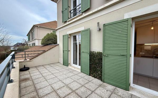 Appartement à vendre    4 pièces • 74,19 m2 Magny-le-Hongre