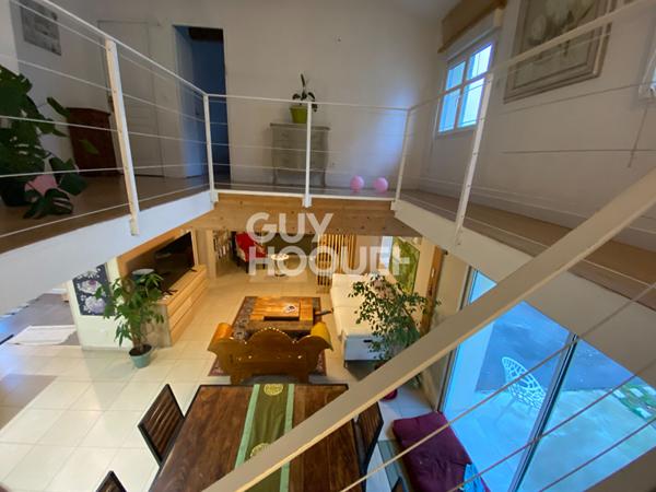 A 5 MINUTES DE LIBOURNE