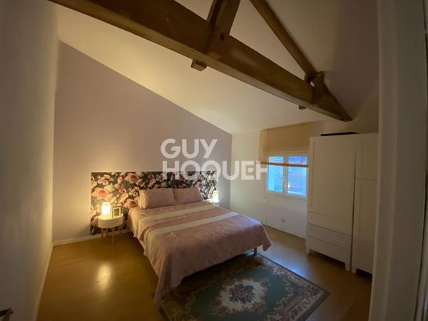 A 5 MINUTES DE LIBOURNE