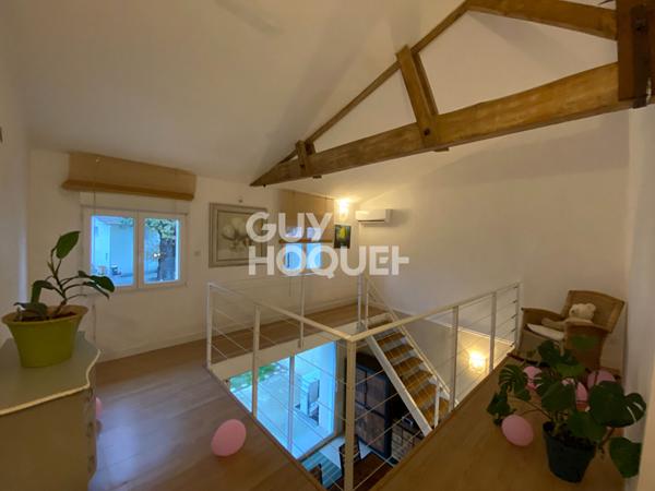 A 5 MINUTES DE LIBOURNE