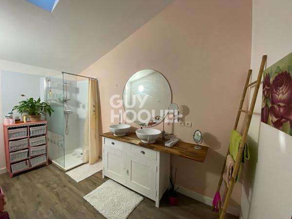 A 5 MINUTES DE LIBOURNE