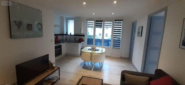 Appartement rénové à vendre à Le Tréport en Seine-Maritime (76470), ref : 76041/1   
PLACE DE VERDUN