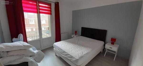 Appartement rénové à vendre à Le Tréport en Seine-Maritime (76470), ref : 76041/1   
PLACE DE VERDUN