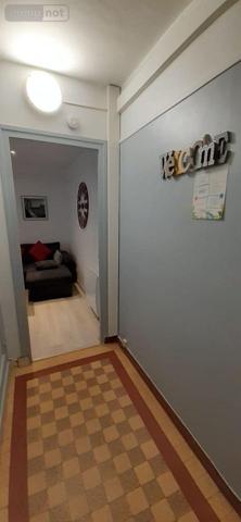 Appartement rénové à vendre à Le Tréport en Seine-Maritime (76470), ref : 76041/1   
PLACE DE VERDUN