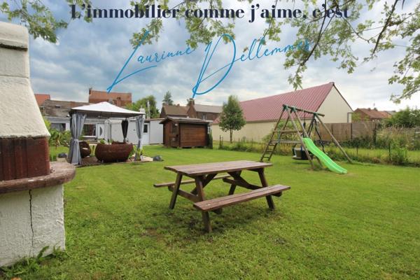 Magnifique Maison Familiale Tout Confort de 193m2, coup de coeur assuré, Fresnes sur Escaut (59)