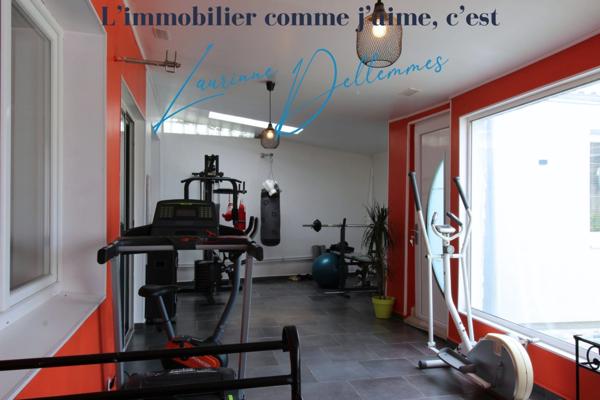 Magnifique Maison Familiale Tout Confort de 193m2, coup de coeur assuré, Fresnes sur Escaut (59)