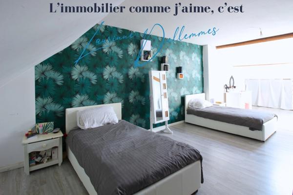 Magnifique Maison Familiale Tout Confort de 193m2, coup de coeur assuré, Fresnes sur Escaut (59)