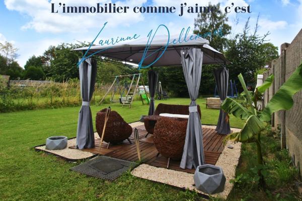 Magnifique Maison Familiale Tout Confort de 193m2, coup de coeur assuré, Fresnes sur Escaut (59)