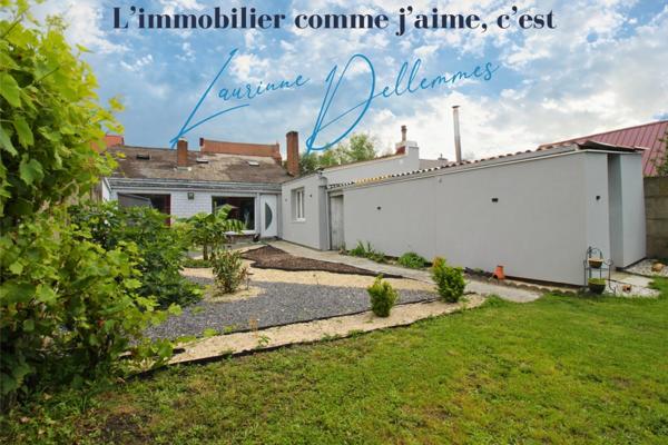 Magnifique Maison Familiale Tout Confort de 193m2, coup de coeur assuré, Fresnes sur Escaut (59)