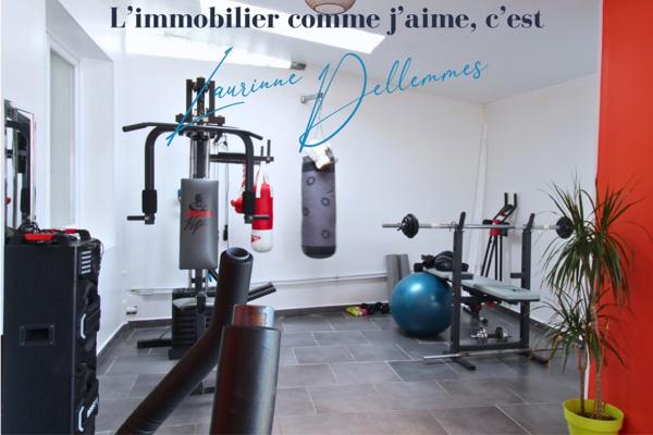 Magnifique Maison Familiale Tout Confort de 193m2, coup de coeur assuré, Fresnes sur Escaut (59)