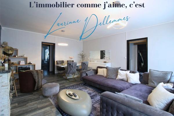 Magnifique Maison Familiale Tout Confort de 193m2, coup de coeur assuré, Fresnes sur Escaut (59)