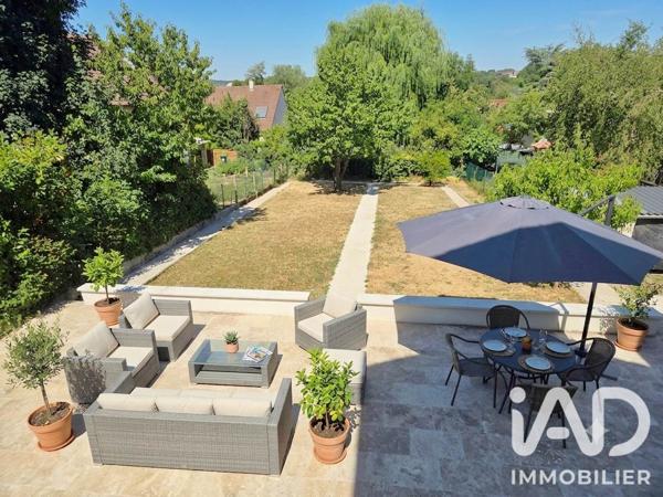 Maison à vendre 8 pièces 136 m² Sainte-Geneviève-des-Bois