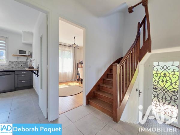 Maison à vendre 8 pièces 136 m² Sainte-Geneviève-des-Bois