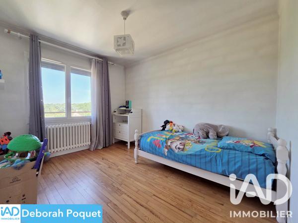 Maison à vendre 8 pièces 136 m² Sainte-Geneviève-des-Bois