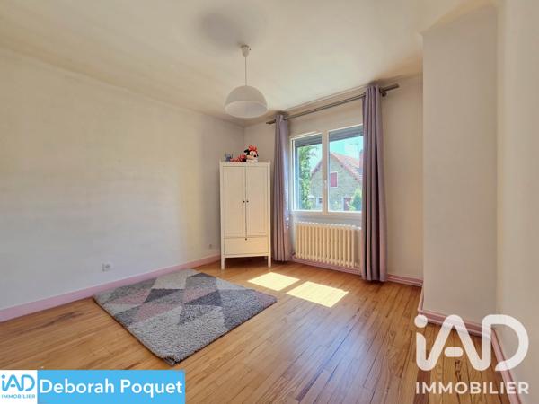 Maison à vendre 8 pièces 136 m² Sainte-Geneviève-des-Bois
