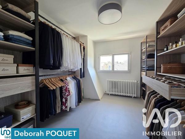 Maison à vendre 8 pièces 136 m² Sainte-Geneviève-des-Bois