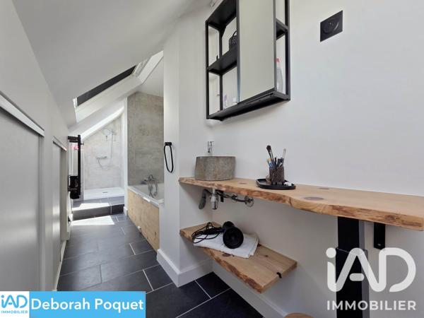 Maison à vendre 8 pièces 136 m² Sainte-Geneviève-des-Bois