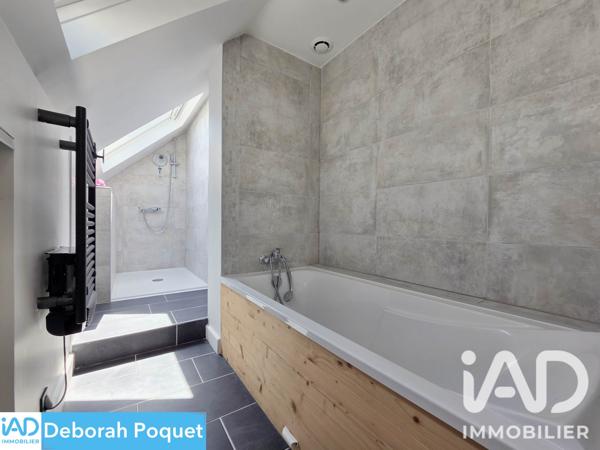 Maison à vendre 8 pièces 136 m² Sainte-Geneviève-des-Bois
