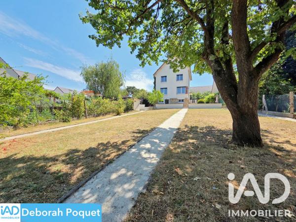 Maison à vendre 8 pièces 136 m² Sainte-Geneviève-des-Bois