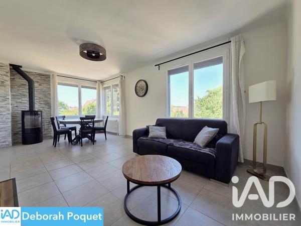 Maison à vendre 8 pièces 136 m² Sainte-Geneviève-des-Bois