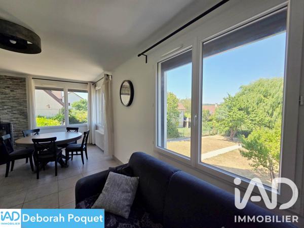 Maison à vendre 8 pièces 136 m² Sainte-Geneviève-des-Bois