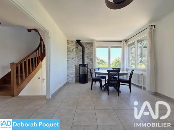 Maison à vendre 8 pièces 136 m² Sainte-Geneviève-des-Bois