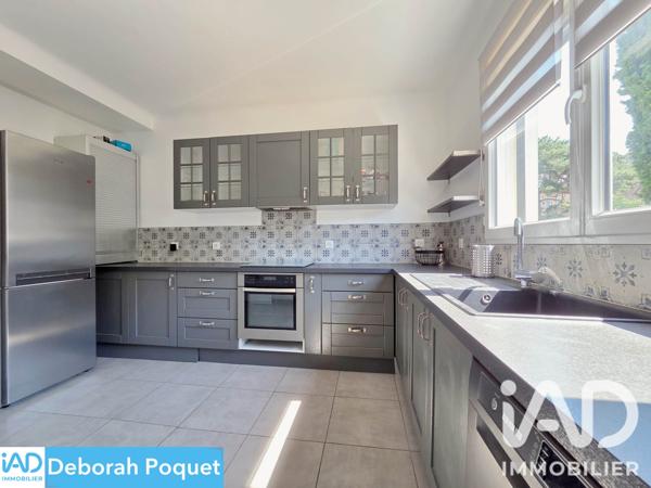 Maison à vendre 8 pièces 136 m² Sainte-Geneviève-des-Bois