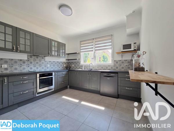 Maison à vendre 8 pièces 136 m² Sainte-Geneviève-des-Bois